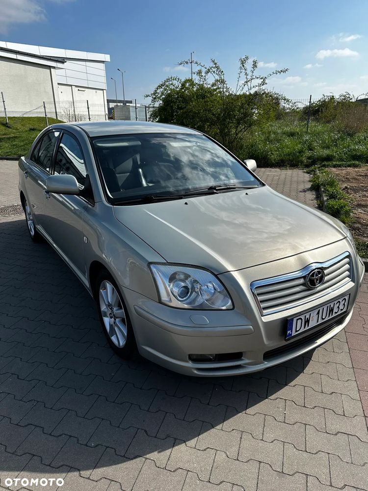 Toyota Avensis 2.0 VVT-i Automatik Executive - 5