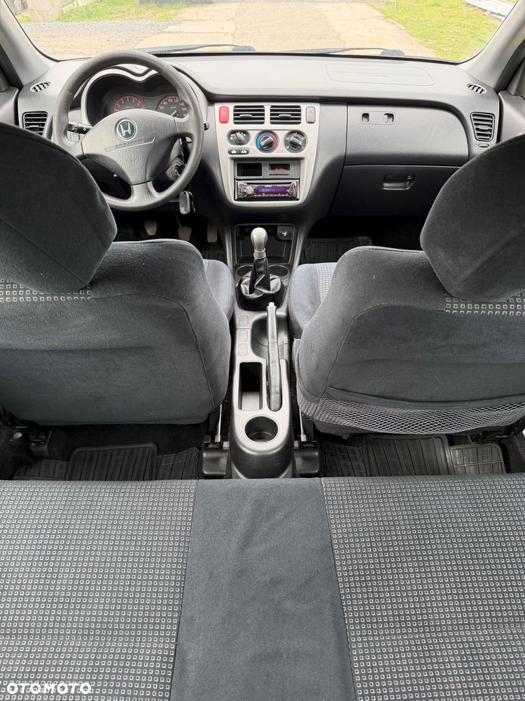 Honda HR-V - 11