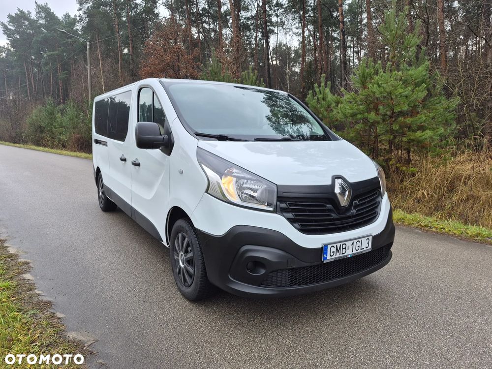 Renault Trafic L2H1 2,9t Pack Clim - 25