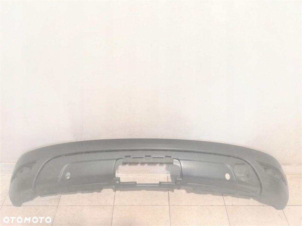 Zderzak tył VW Golf Plus Cross lift od 10r spoiler