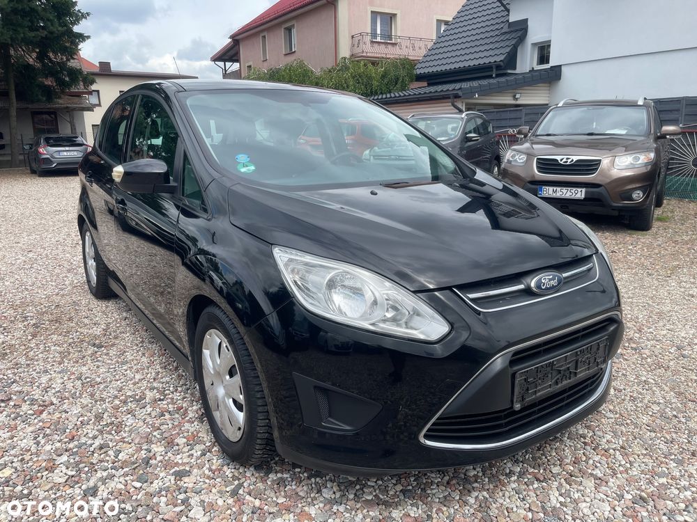 Ford C-MAX 1.6 TDCi Start-Stop-System Business Edition - 2
