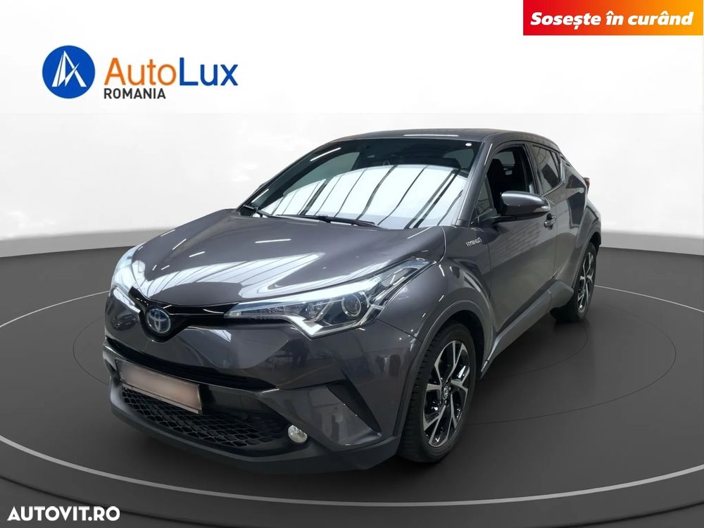 Toyota C-HR Lounge - 1