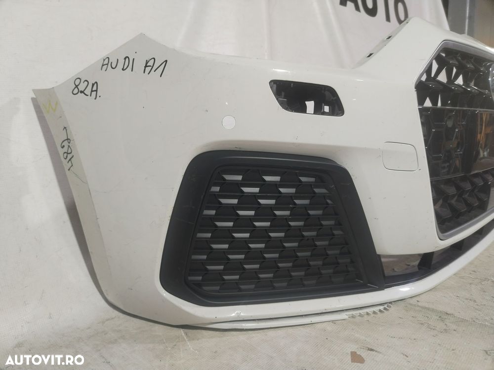 Bara fata Audi A1, 2019, 2020, 2021, 2022, 2023, 82A807437A. - 4