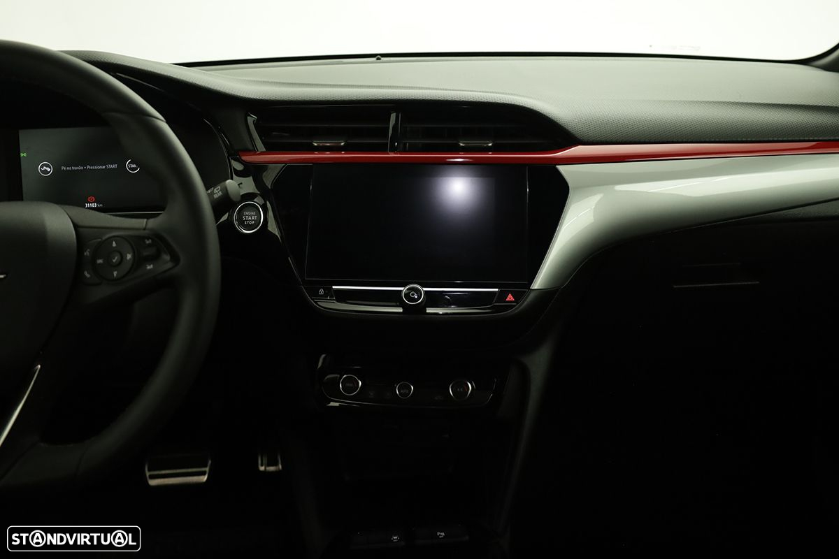 Opel Corsa-e 50 kWh GS - 10