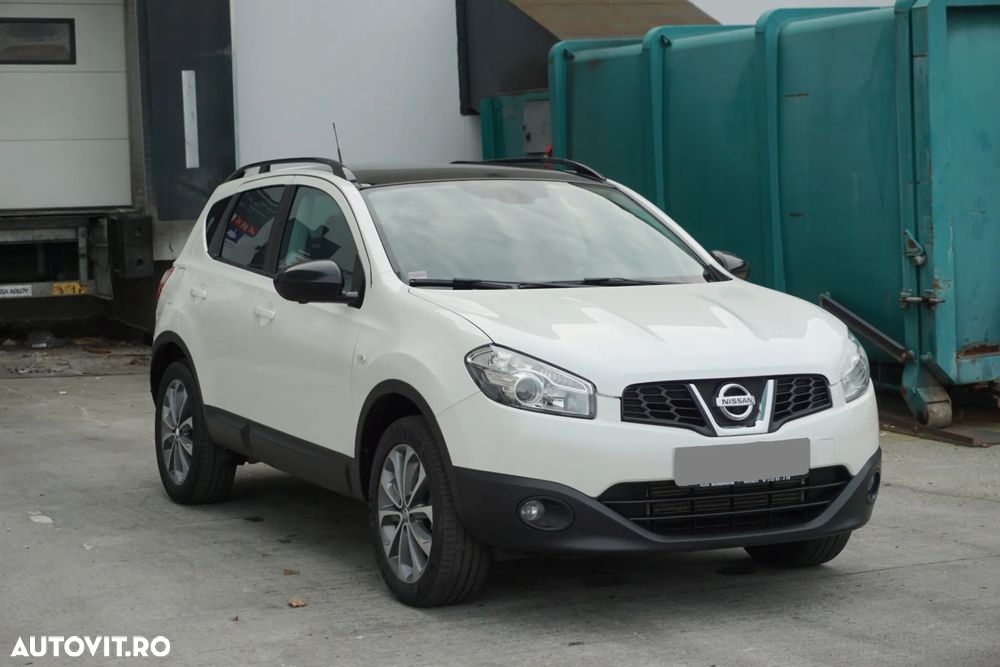 Nissan Qashqai 1.6 DCI 4 x 4 DPF Start/Stop tekna - 5