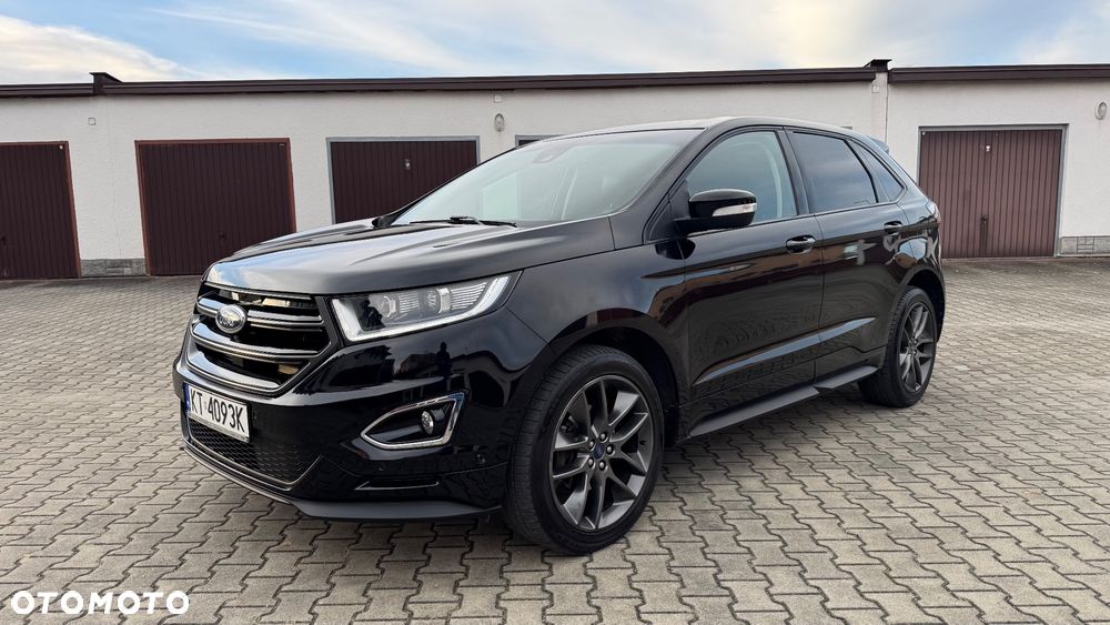 Ford Edge - 1