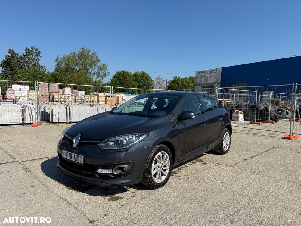 Renault Megane 1.5 dCi Dynamique - 2