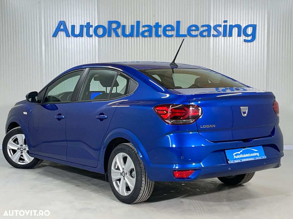 Dacia Logan TCe 90 MT6 Prestige - 4