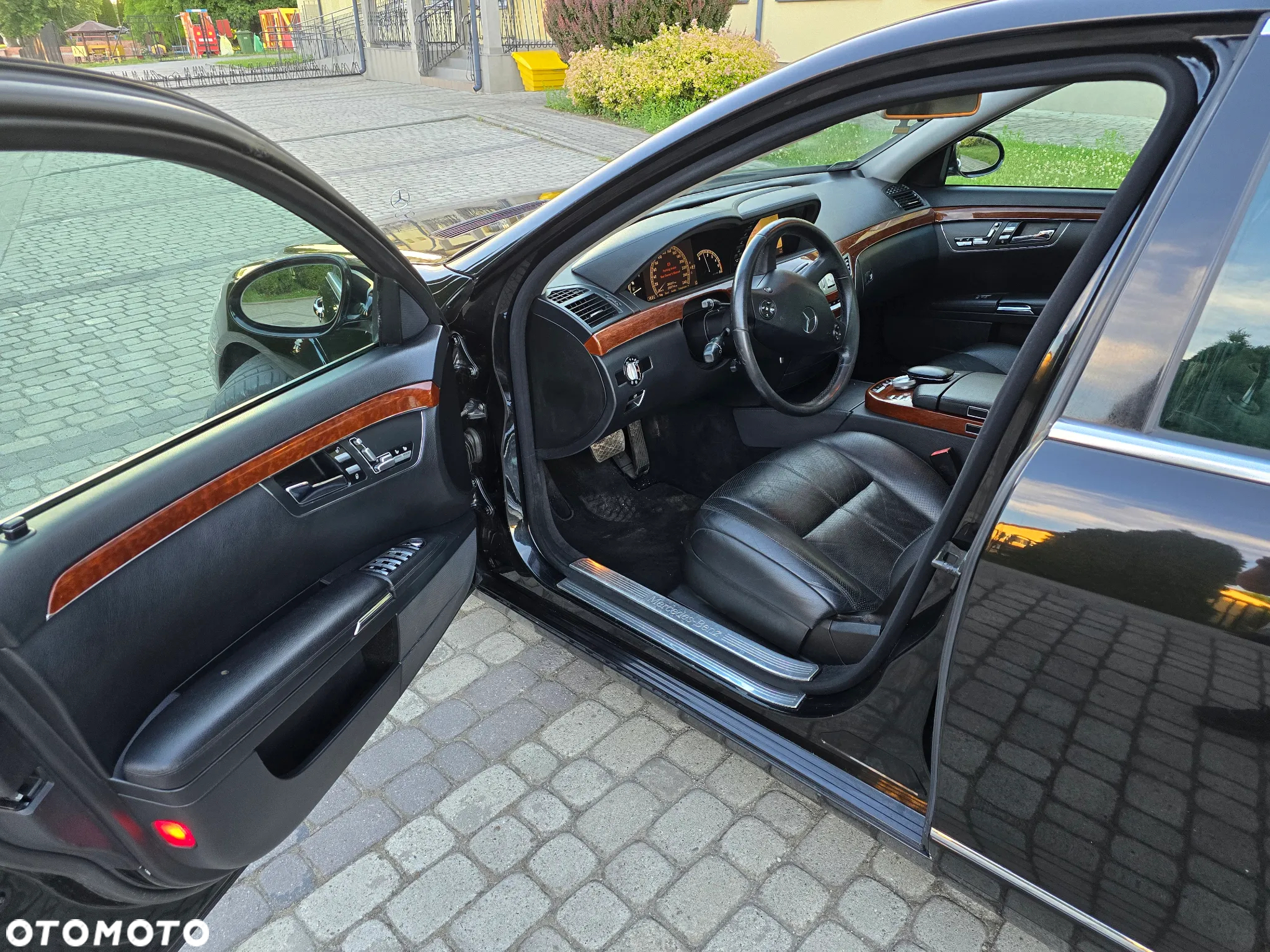 Mercedes-Benz Klasa S 320 CDI - 6