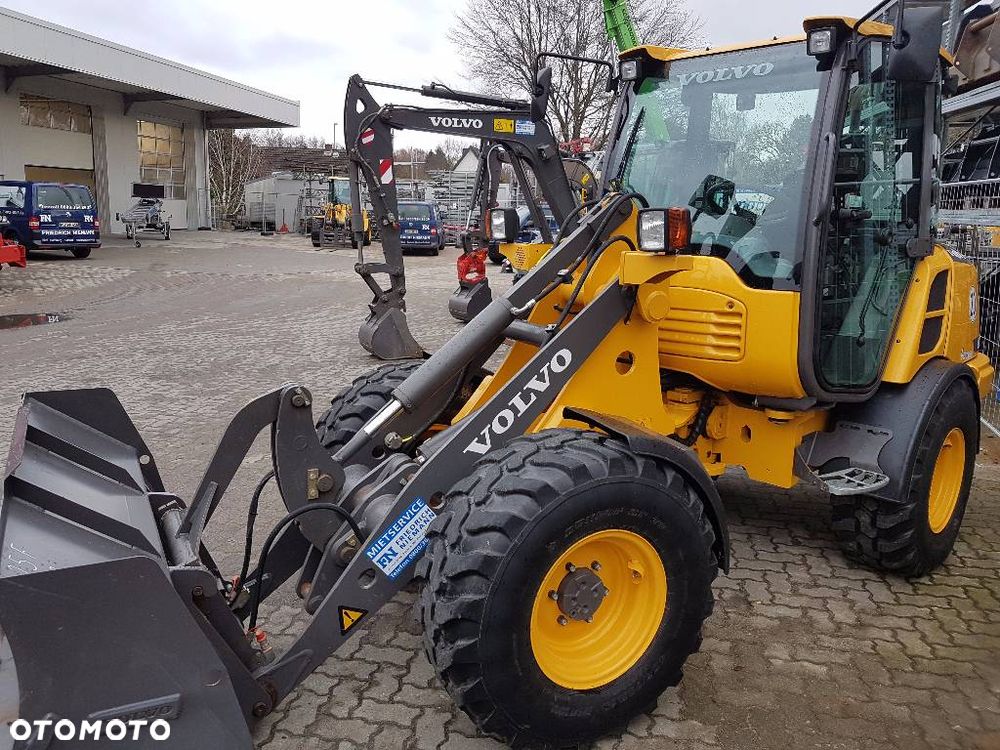 Volvo VOLVO L25F ,2014 - 8