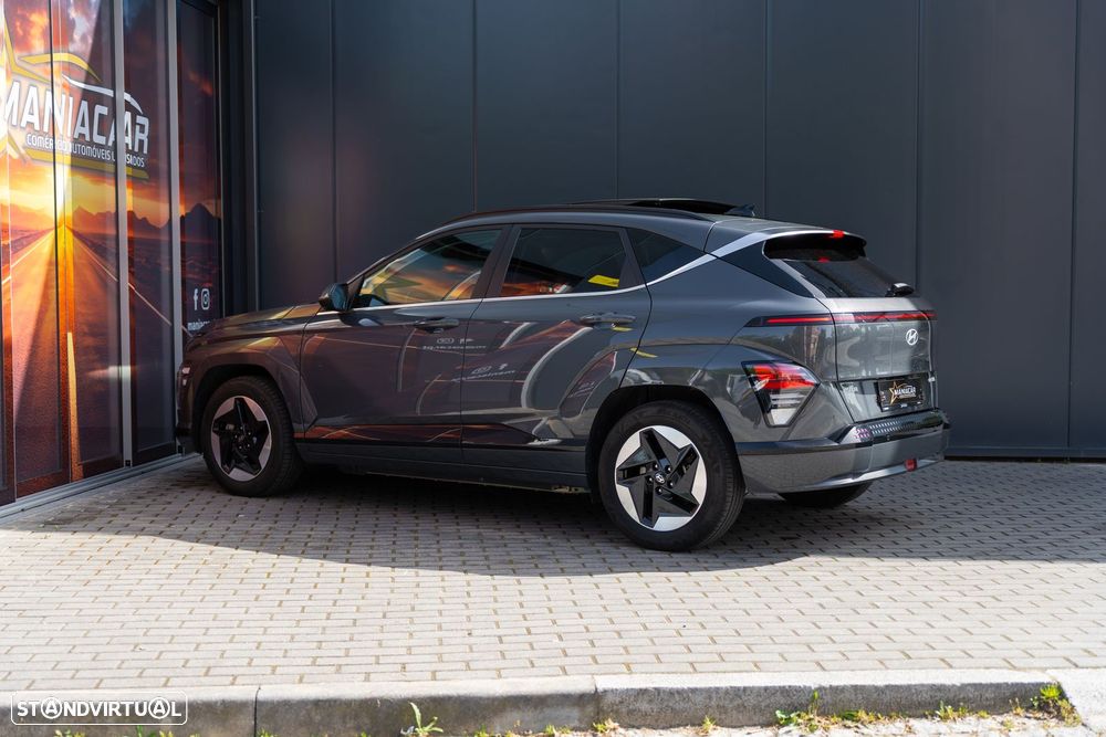 Hyundai Kauai 65.4 kWh Vanguard - 6