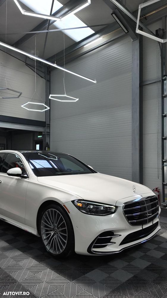 Mercedes-Benz S 580 4MATIC 9G-TRONIC - 3