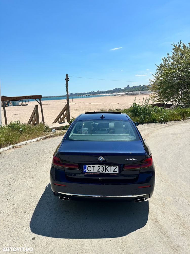 BMW Seria 5 - 6