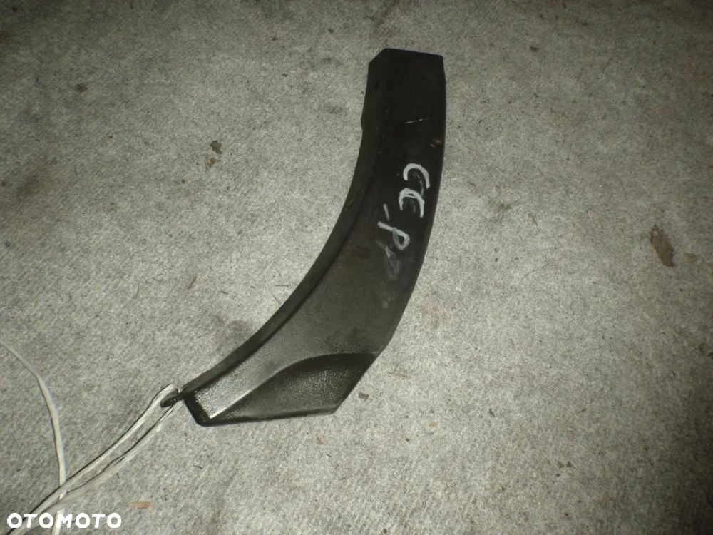 listwa nakładka zaślepka błotnika cinquecento sporting duzo do nich - 8