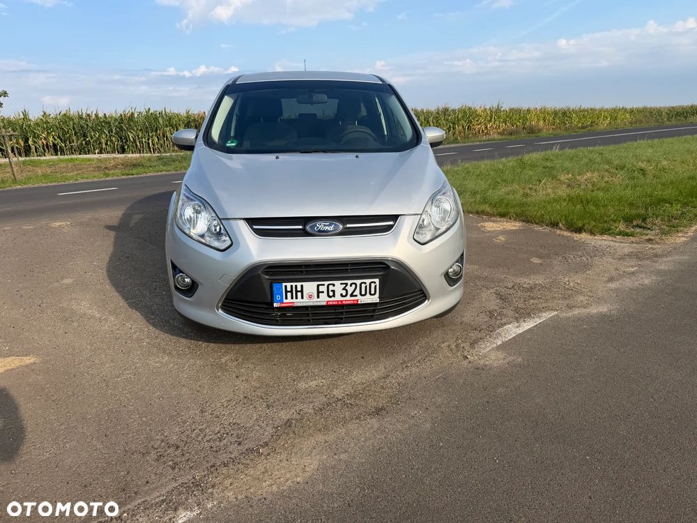 Ford C-MAX