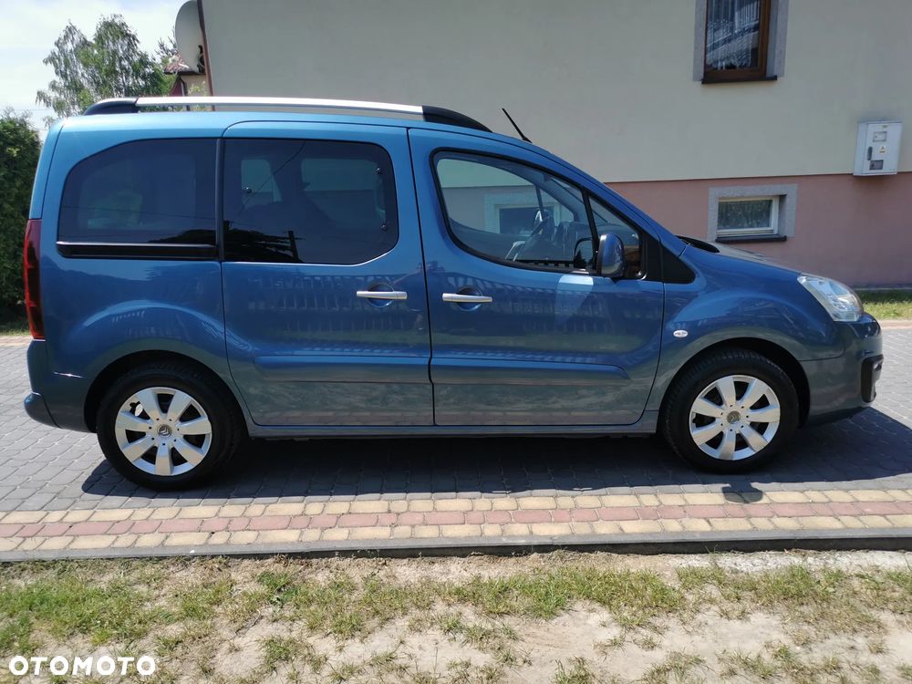 Citroën Berlingo - 6