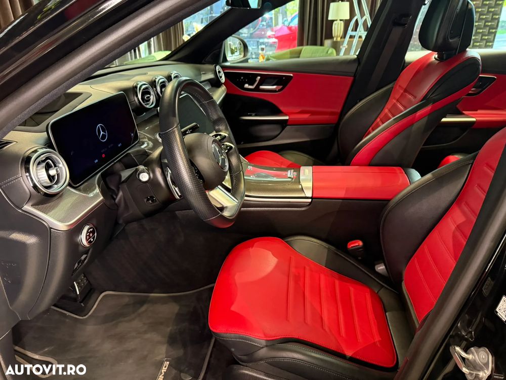 Mercedes-Benz C 200 9G-TRONIC AMG Line - 12