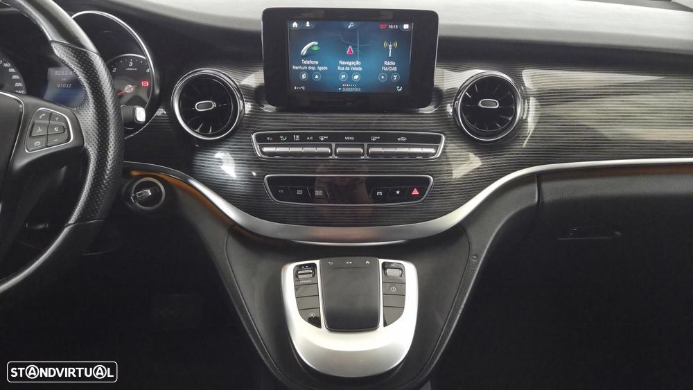 Mercedes-Benz V 250 d Longo Avantgarde - 22