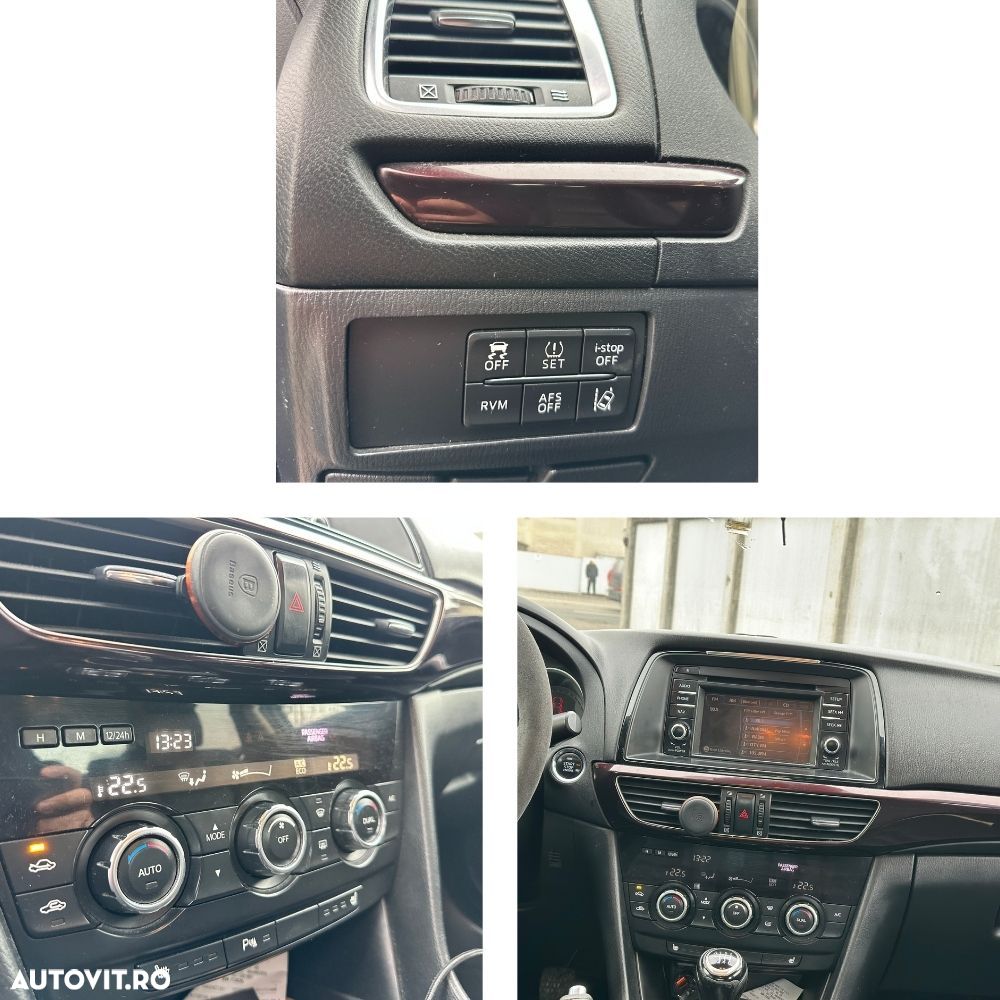 Mazda 6 CD150 Revolution - 11