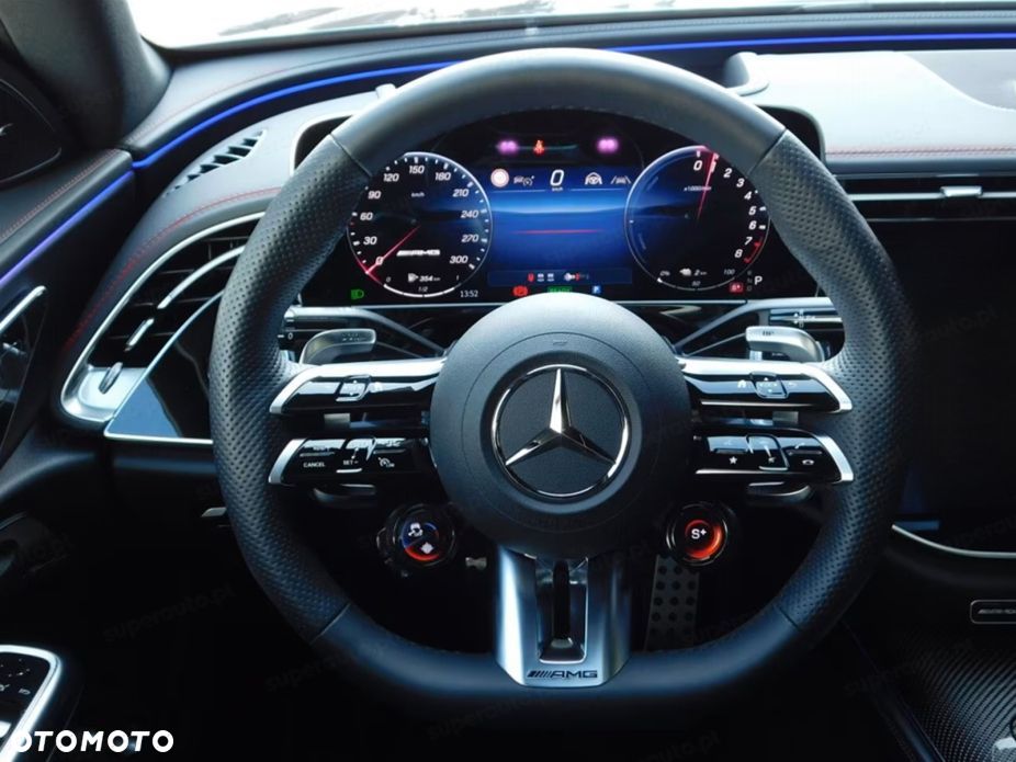 Mercedes-Benz Klasa E - 10