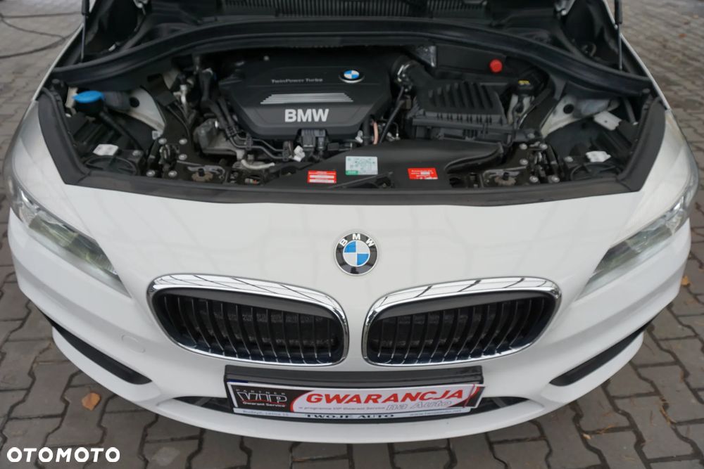 BMW Seria 2 216d Active Tourer - 22