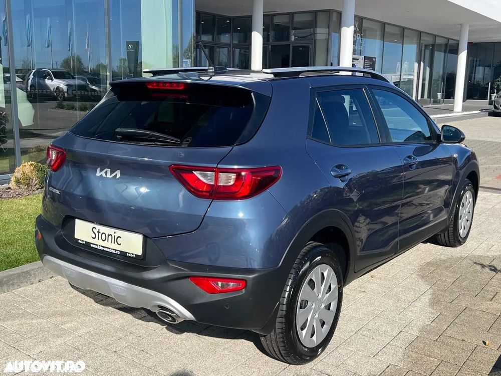 Kia Stonic 2023 photo 3