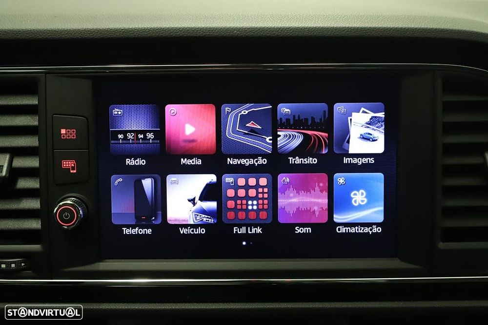 SEAT Leon 1.6 TDI FR S/S - 8