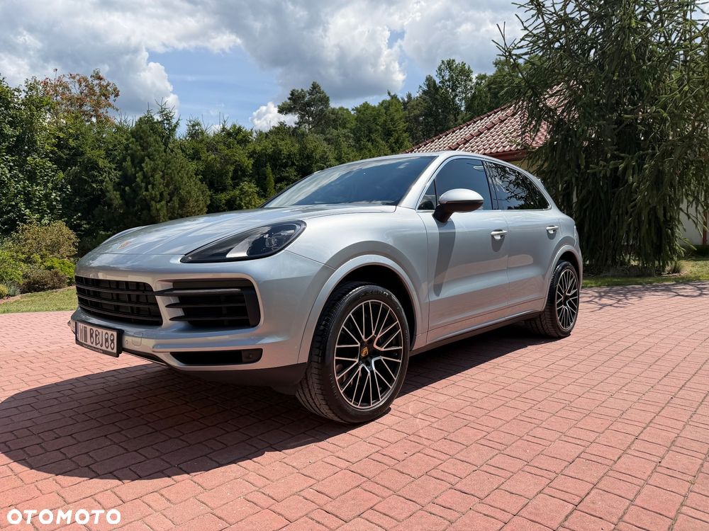 Porsche Cayenne Tiptronic S - 7