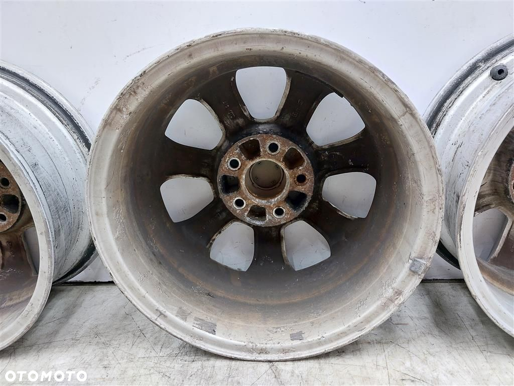 Alufelgi FELGI ALUMINIOWE Opel Corsa C ASTRA II G 6X15 ET49 5X110 4SZT KPL - 8
