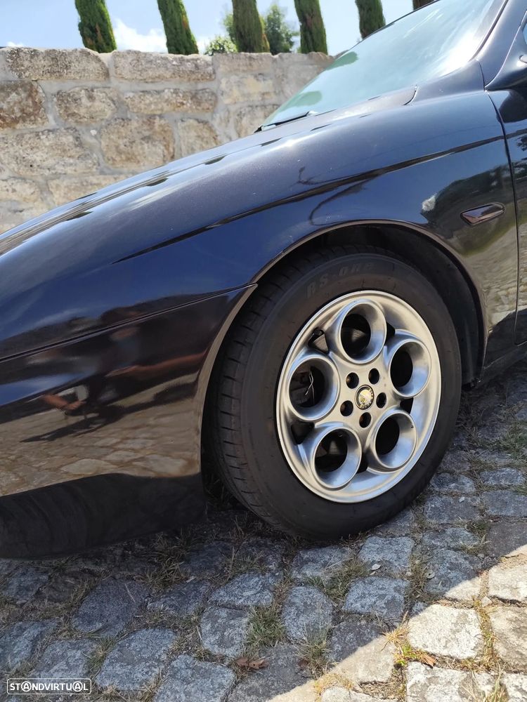 Alfa Romeo 156 Sportwagon 1.9 JTD - 9