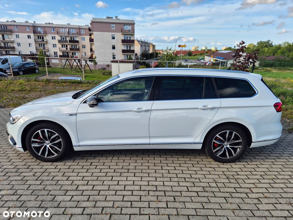 Volkswagen Passat Variant 2.0 TDI BMT Highline - 4