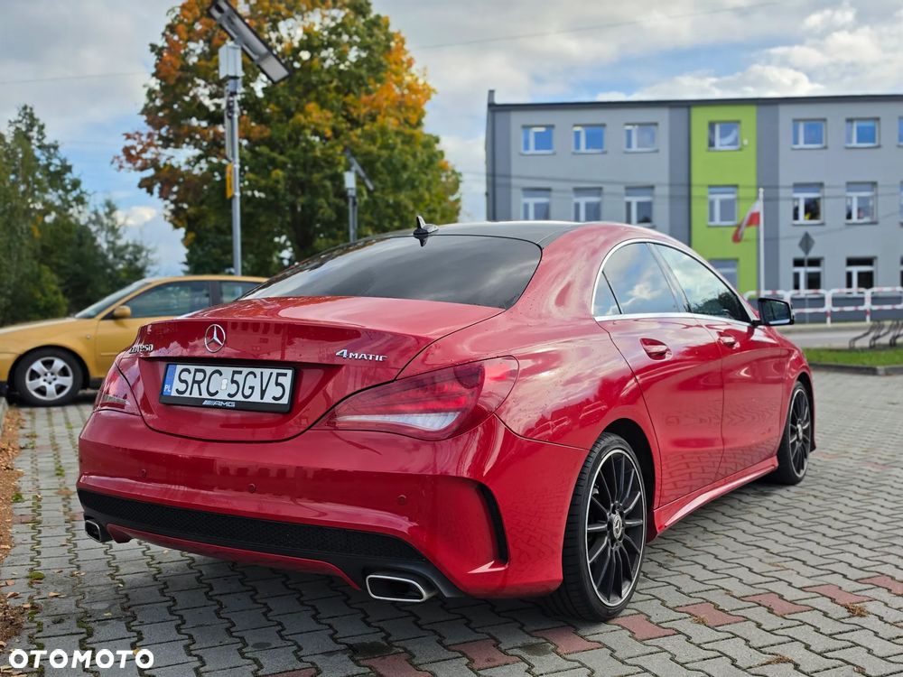 Mercedes-Benz CLA - 4