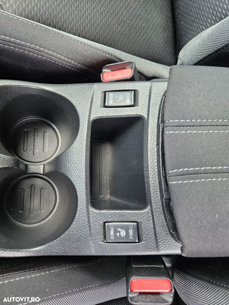 Nissan Qashqai 1.6 DCI Start/Stop Tekna - 15