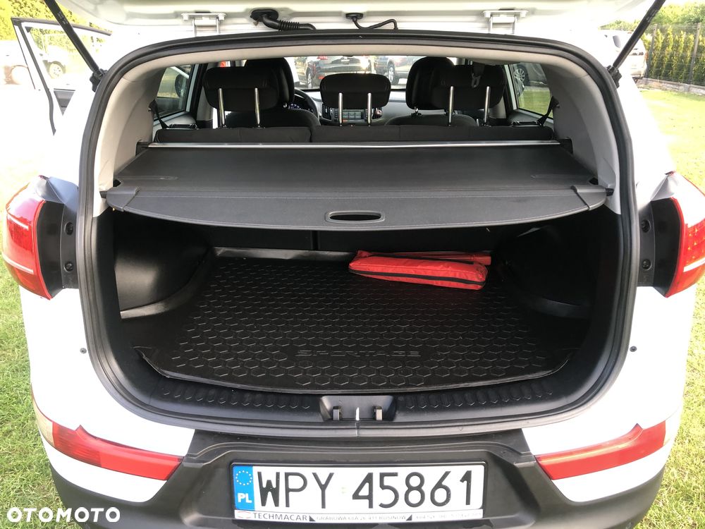 Kia Sportage 2.0 CRDI 4WD Attract - 12