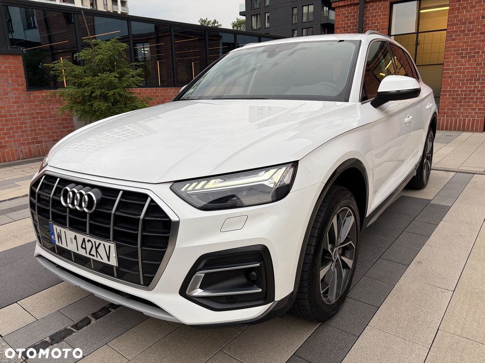 Audi Q5 40 TDI mHEV Quattro Advanced S tronic - 8