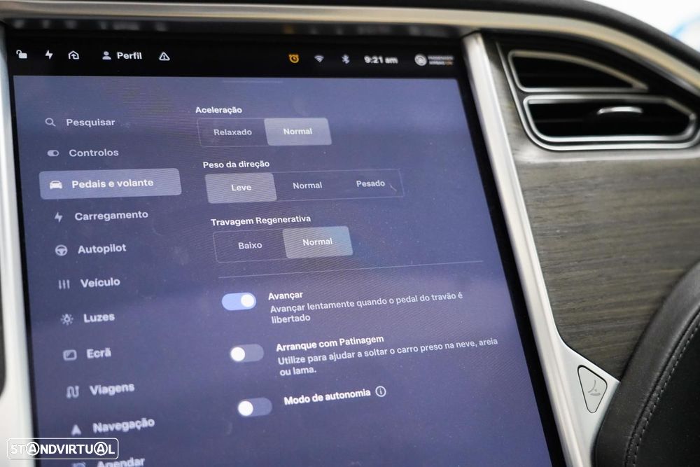 Tesla Model S 90D - 13