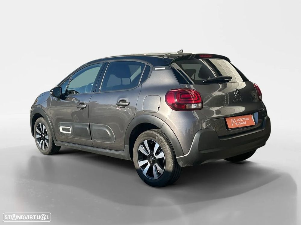 Citroën C3 1.2 PureTech Max - 4