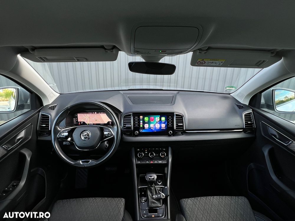 Skoda Karoq 2.0 TDI SCR 4x4 DSG Style - 5