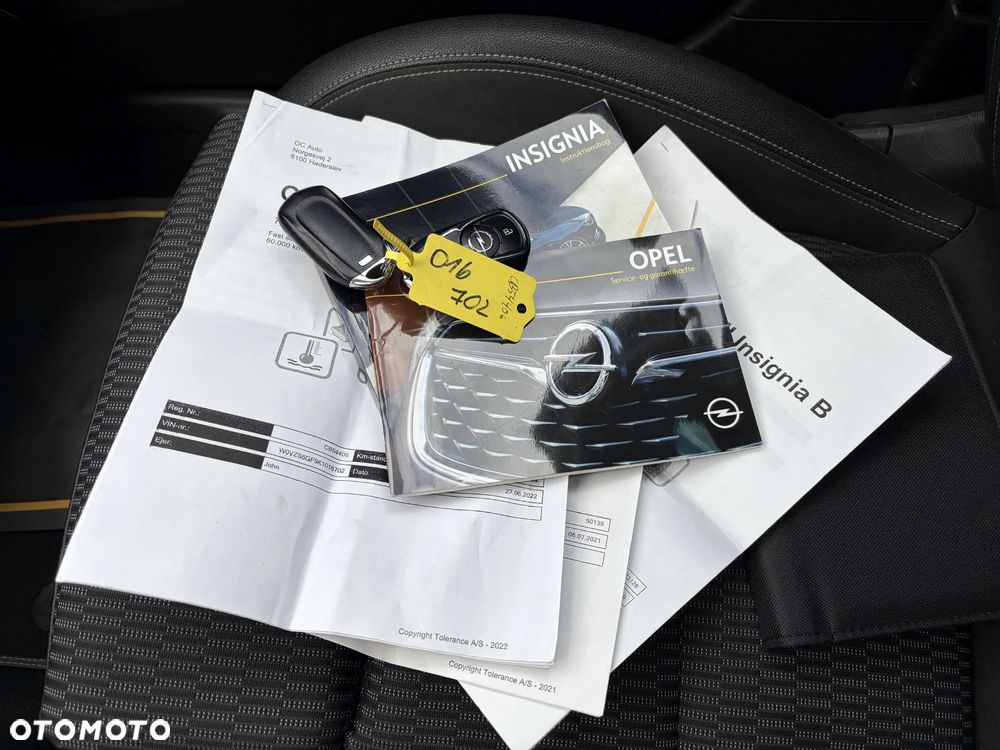 Opel Insignia 1.6 CDTI Innovation S&S - 35