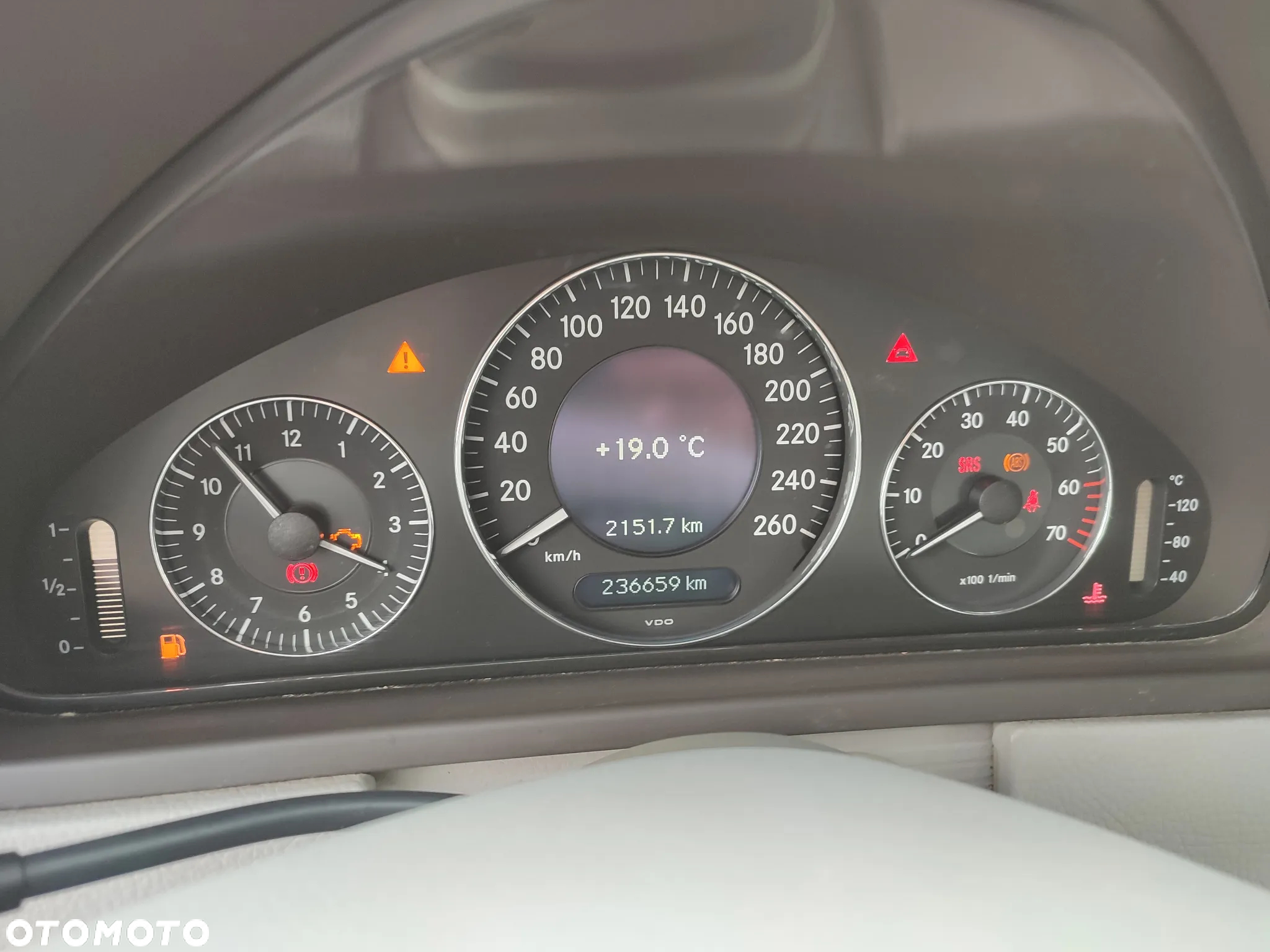 Mercedes-Benz CLK Coupe 200 Kompressor Elegance - 11