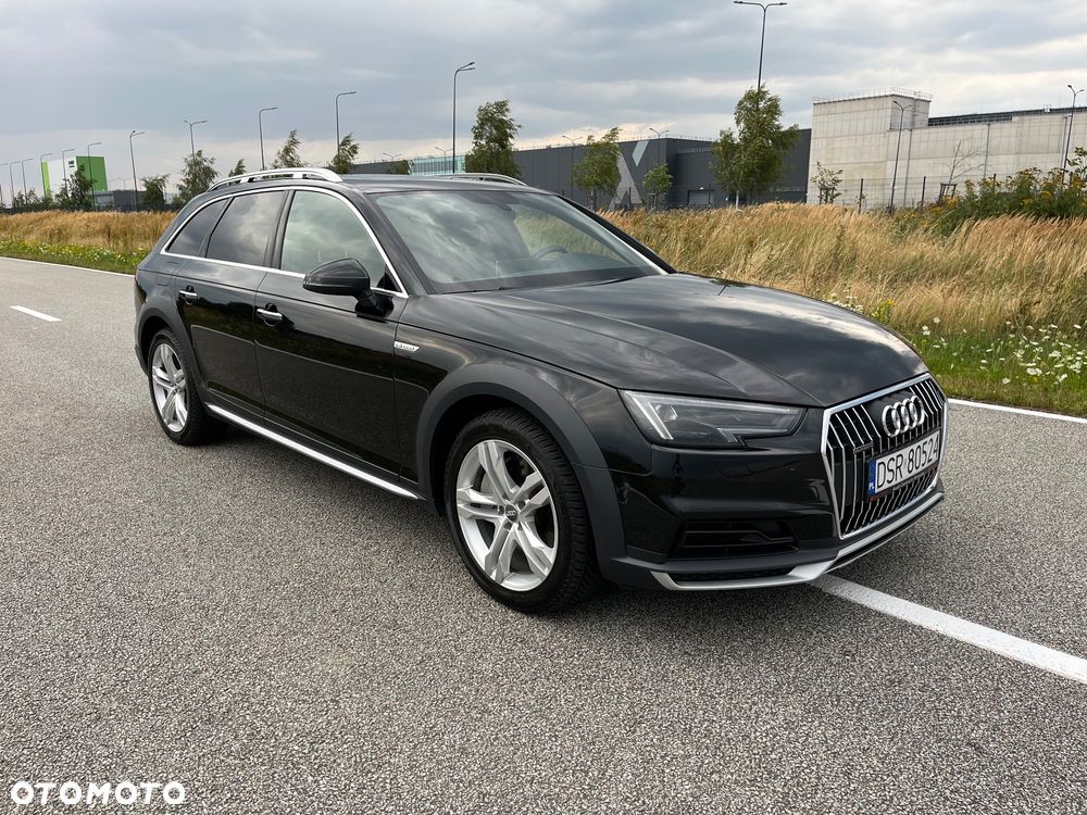 Audi A4 Allroad 2.0 TFSI Quattro S tronic - 5