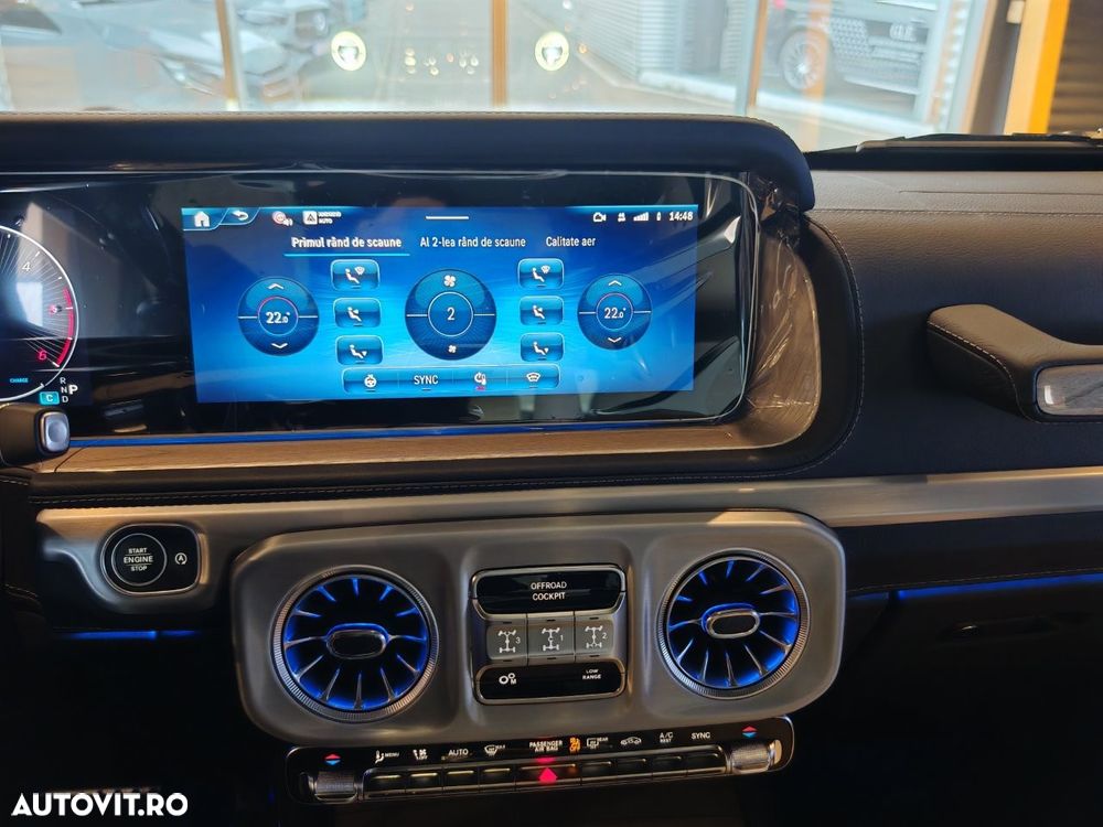 Mercedes-Benz G 450 d SW Long MHEV - 31