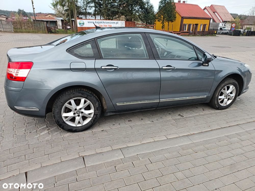 Citroën C5 1.6 HDi Dynamique Equilibre Navi - 4