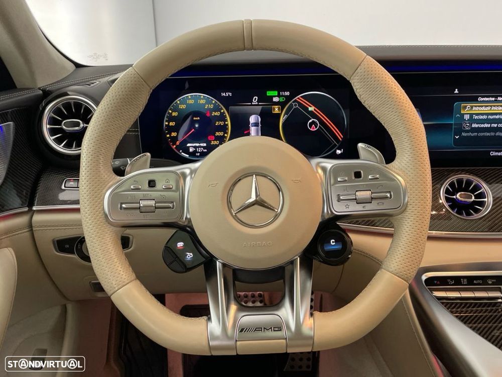 Mercedes-Benz AMG GT 53 4Matic+ - 14