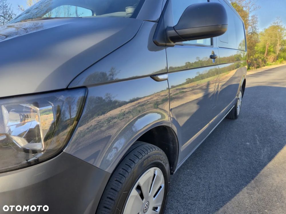 Volkswagen Transporter - 14