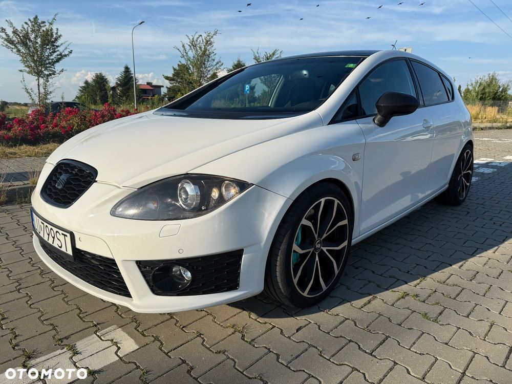 Seat Leon 2.0 TSI Start&Stop Cupra R - 8