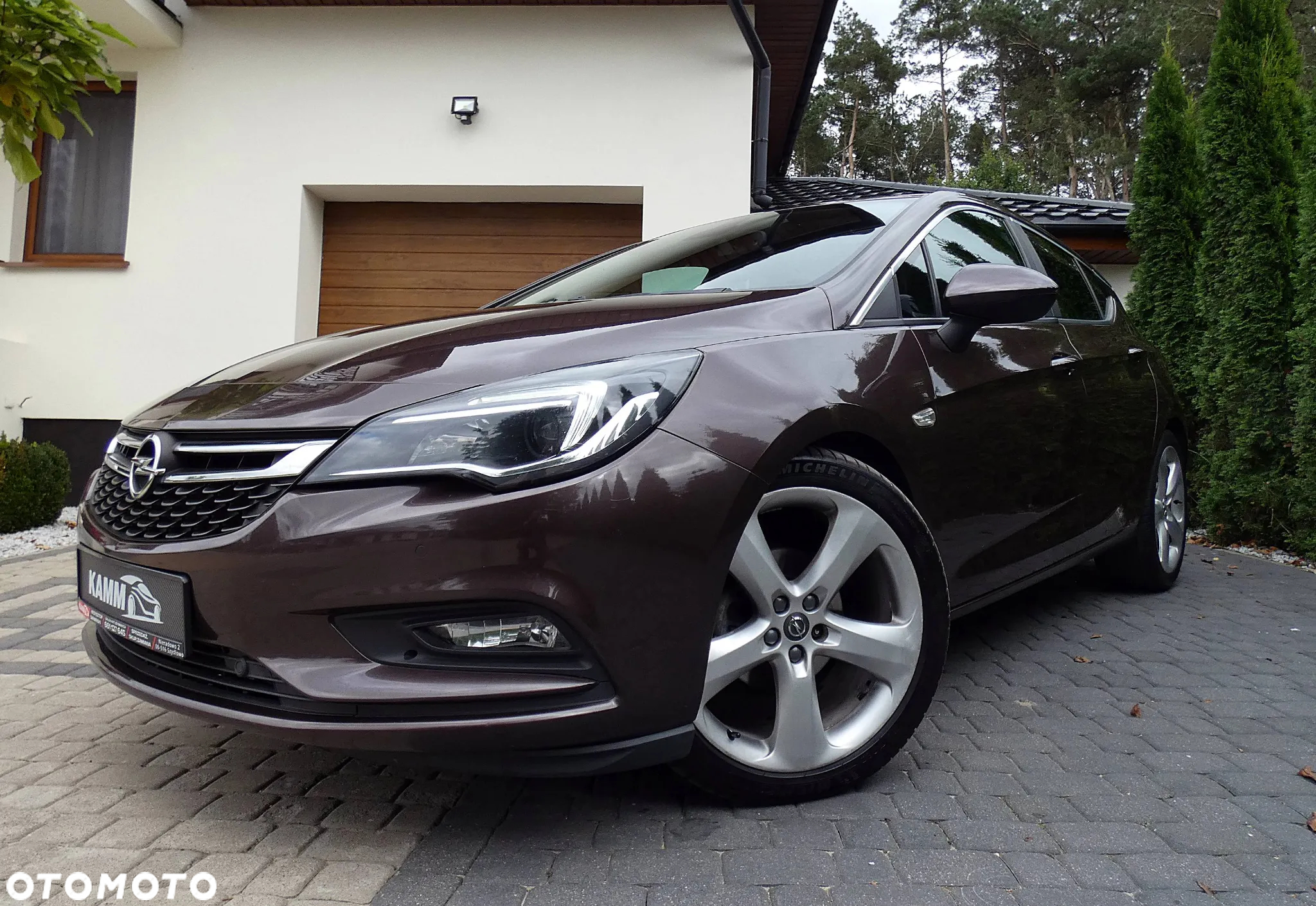 Opel Astra V 1.4 T Dynamic S&S - 24