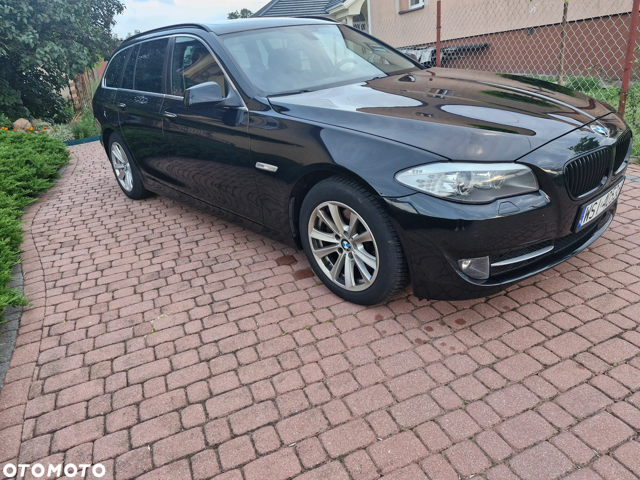 BMW Seria 5 520d - 2