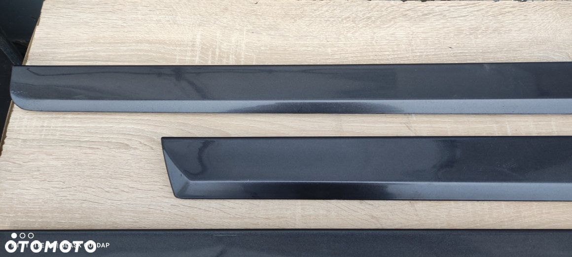 Listwa Listwy Dolne Drzwi LZ7L Audi A4 B7 2007 Blask Gołdap - 6