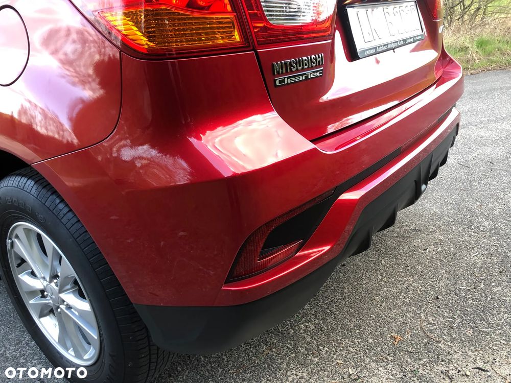 Mitsubishi ASX 1.6 ClearTec 2WD Diamant Edition - 11